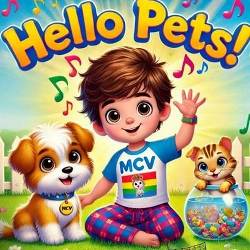 Hello Pets Tom & Cheeky Band