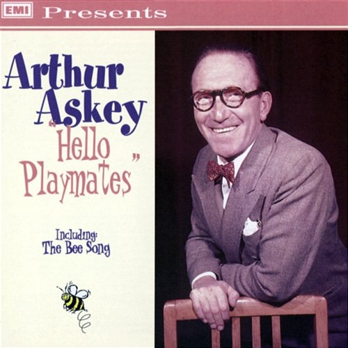 All To Specification Arthur Askey