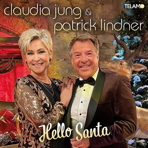 Hello Santa Claudia Jung & Patrick Lindner
