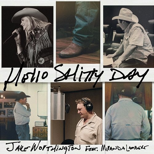 Hello Shitty Day Miranda Lambert, Jake Worthington