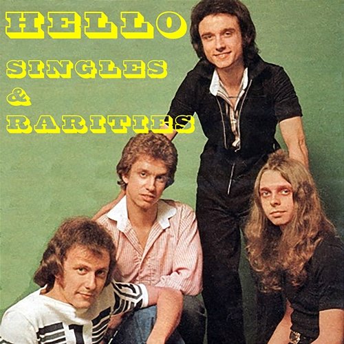 Hello : Singles & Rarities Hello