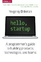 Hello, Startup Brikman Yevgeniy