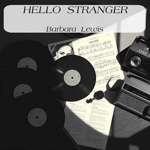 Hello Stranger Barbara Lewis