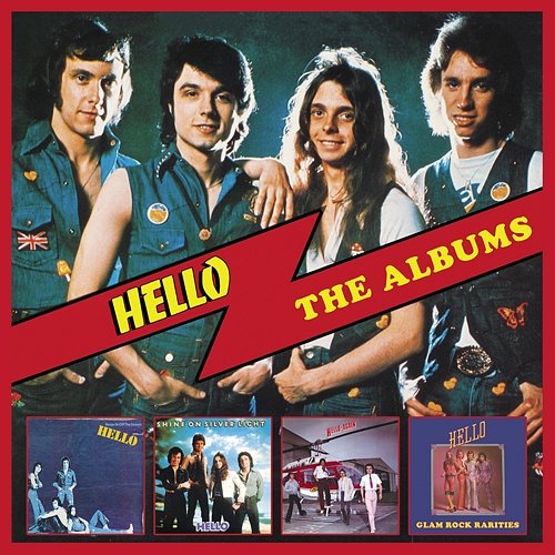 Hello: The Albums Hello