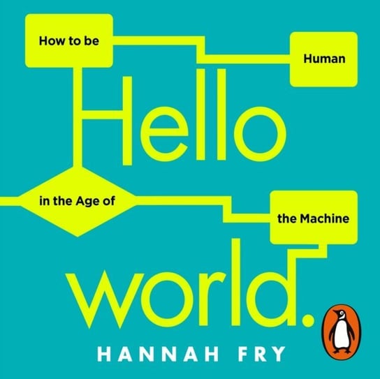 Hello World Fry Hannah