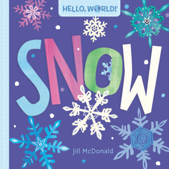 Hello, World! Snow Penguin Books
