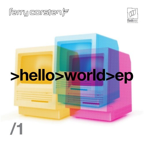 Hello World. Volume 1 Corsten Ferry