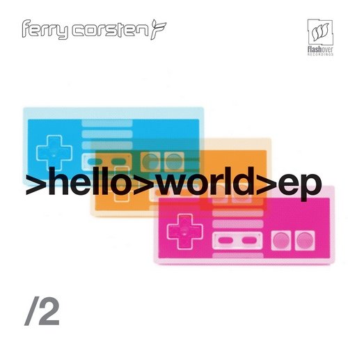 Hello World. Volume 2 Corsten Ferry