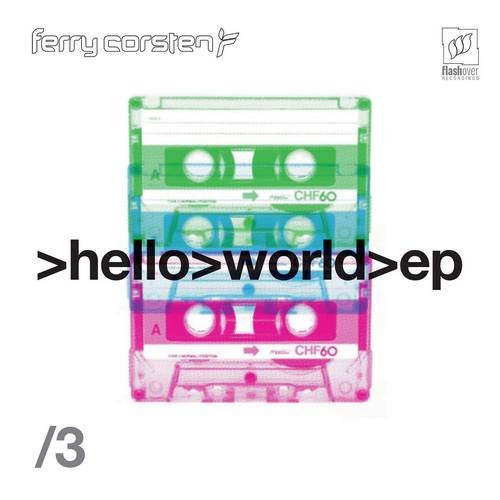 Hello World. Volume 3 Corsten Ferry