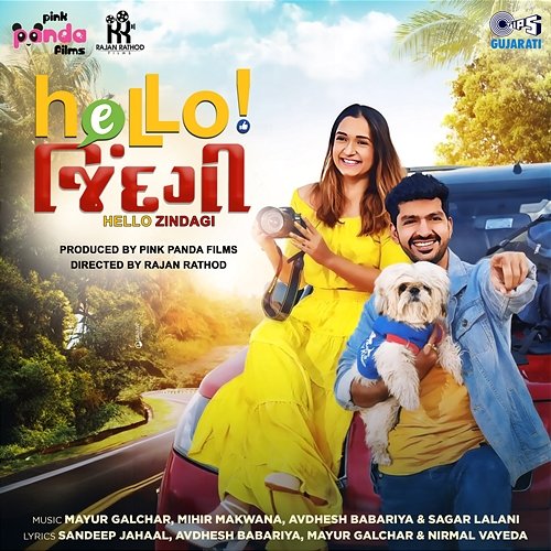 Hello Zindagi Mihir Makwana, Mayur Galchar, Avdhesh Babariya, Sagar Lalani
