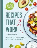 HelloFresh Recipes that Work Drake Patrick