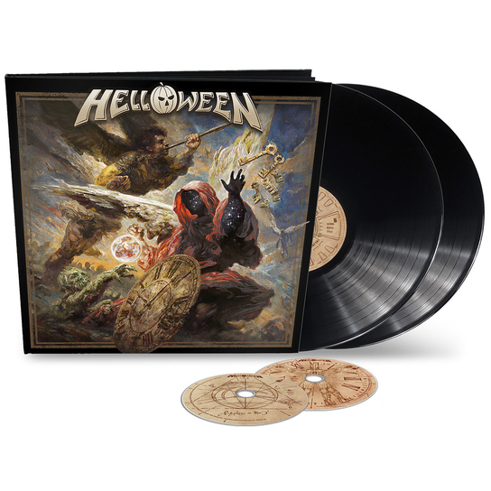 Helloween (Earbook) Helloween
