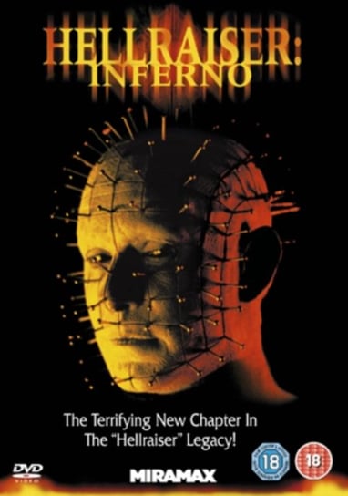 Hellraiser 5 - Inferno (brak polskiej wersji językowej) Derrickson Scott