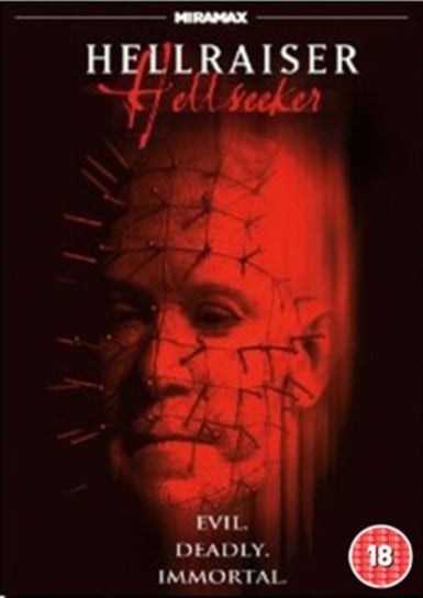 Hellraiser 6 - Hellseeker (brak polskiej wersji językowej) Bota Rick