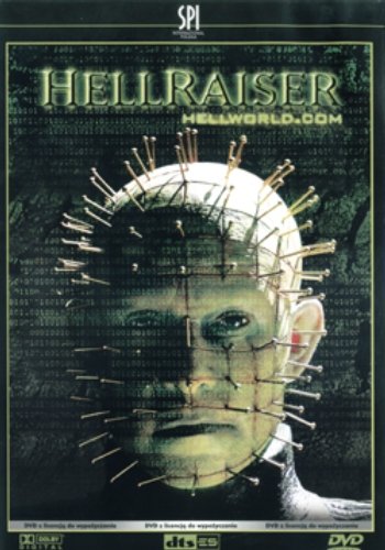 Hellraiser: Hellworld.com Bota Rick