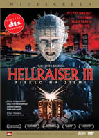 Hellraiser III: Piekło na Ziemi Barker Clive