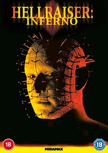 Hellraiser: Inferno (Hellraiser: Wrota piekieł) Derrickson Scott