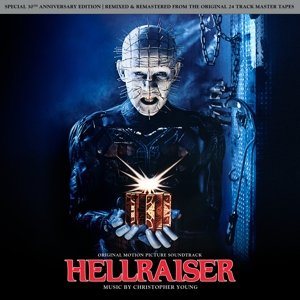 Hellraiser, płyta winylowa Young Christopher
