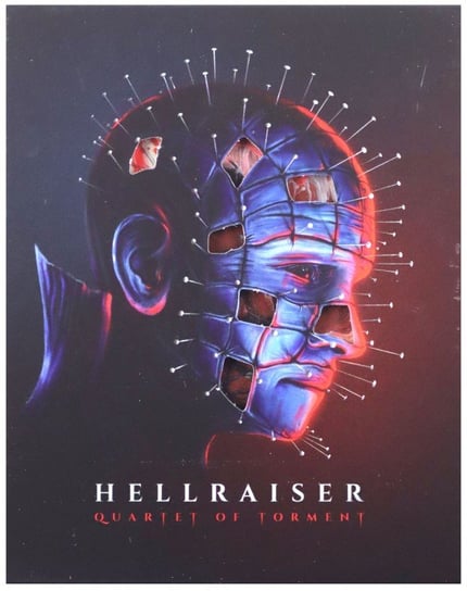 Hellraiser: Quartet of Torment: Hellraiser / Hellbound: Hellraiser II / Hellraiser III: Hell on Earth / Hellraiser IV: Bloodline Barker Clive