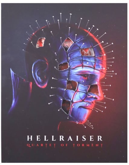 Hellraiser Quartet Of Torment (Limited) Various Directors