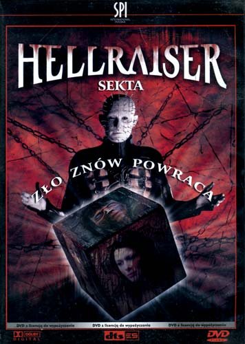 Hellraiser - Sekta Bota Rick