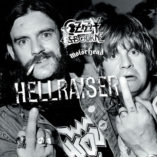 Hellraiser (Single) Osbourne Ozzy, Motorhead