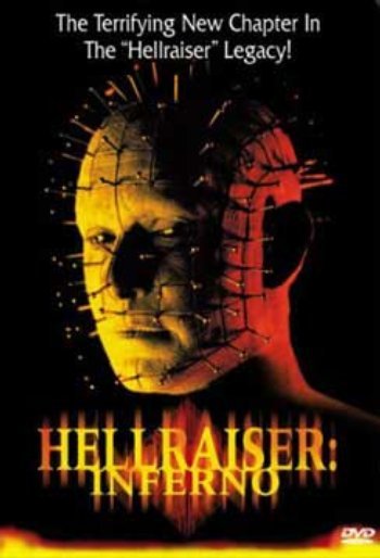 Hellraiser: Wrota piekieł Derrickson Scott
