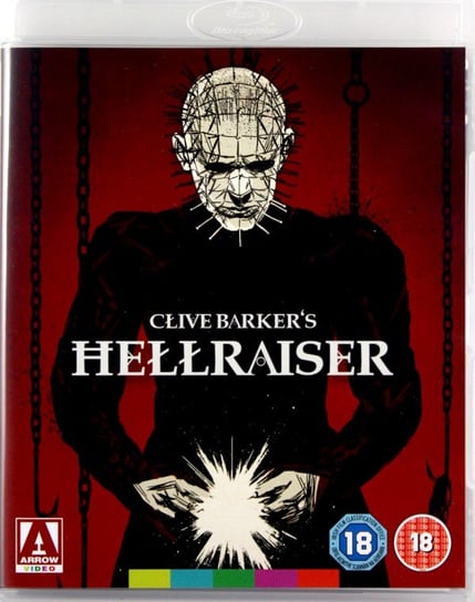 Hellraiser: Wysłannik piekieł Barker Clive