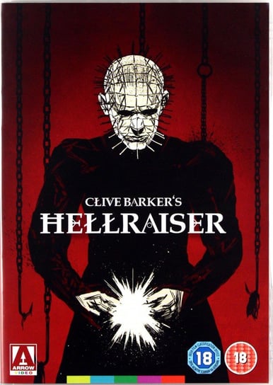 Hellraiser: Wysłannik piekieł Barker Clive