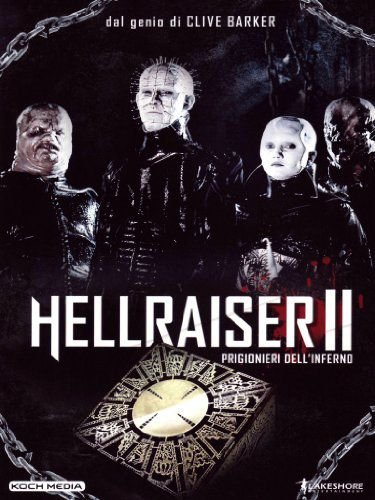 Hellraiser: Wysłannik piekieł II Various Directors