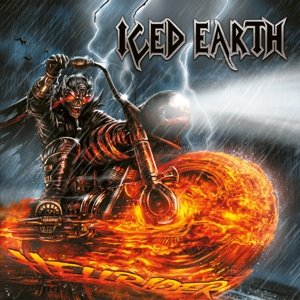 Hellrider, płyta winylowa Iced Earth