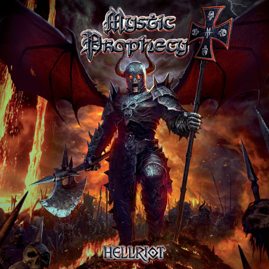 Hellriot (edition limited) Mystic Prophecy