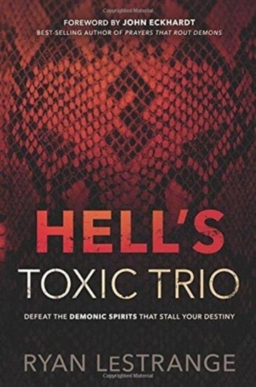 Hells Toxic Trio Lestrange Ryan
