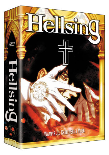 Hellsing Suzuki Kaoru