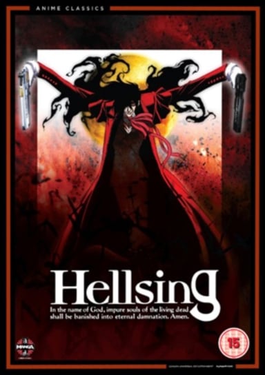 Hellsing: The Complete Series Collection (brak polskiej wersji językowej) Iida Umanosuke, Ono Manabu