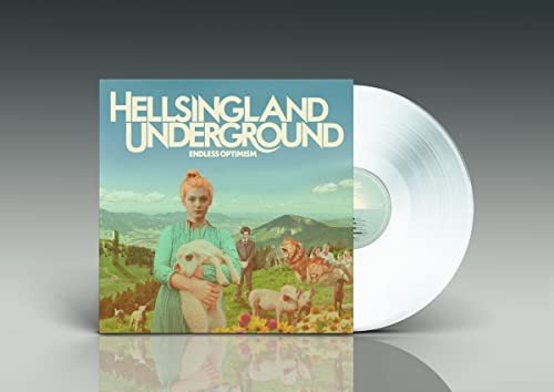 Hellsingland Underground, płyta winylowa Hellsingland Underground