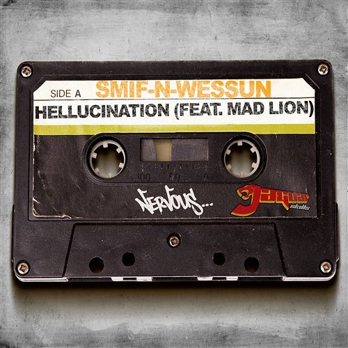 Hellucination feat. Mad Lion - Jaguar Skills Stand Strong Remix Smif-N-Wessun