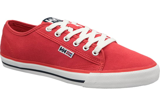 Helly Hansen Fjord Canvas Shoe V2 11465-216, Męskie, trampki, Czerwony Helly Hansen