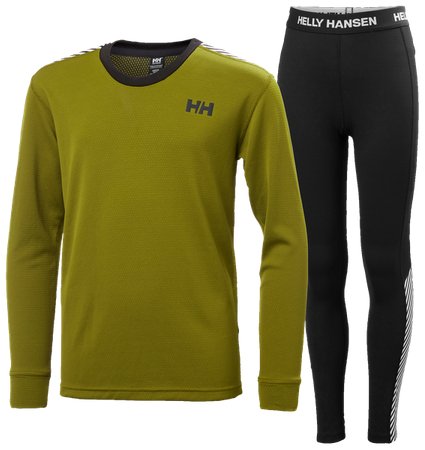 Helly Hansen JR HH LIFA ACTIVE SET Baselayer 128 Helly Hansen