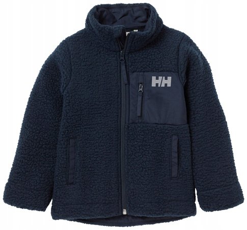 Helly Hansen K CHAMP PILE JACKET 122 Helly Hansen