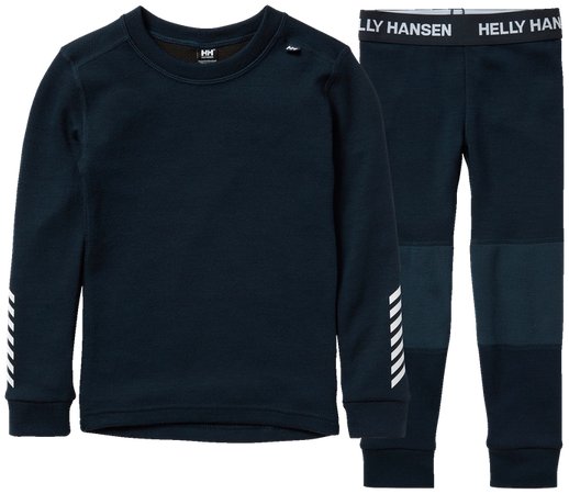 Helly Hansen K LIFA MERINO SET Baselayer 104 Helly Hansen