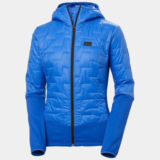 Helly Hansen, Kurtka Narciarska, Lifaloft Hybrid Insulator Jacket, niebieski, Rozmiar L Helly Hansen