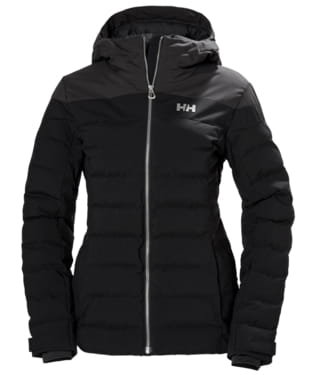 Helly Hansen, Kurtka Narciarska, W Imperial Puffy Jacket, czarny, Rozmiar M Helly Hansen