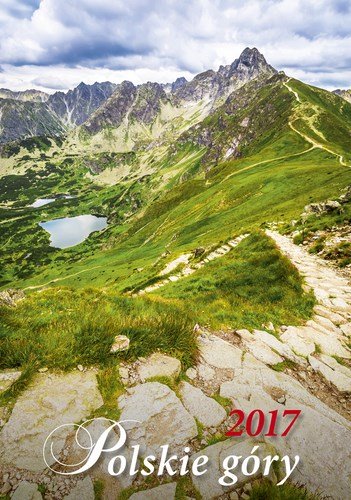 Helma, kalendarz ścienny 2017, Polskie Góry Helma 365
