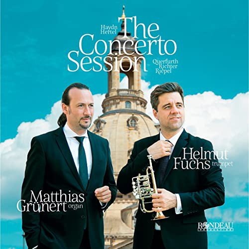 Helmut Fuchs - The Concerto Session Various Artists
