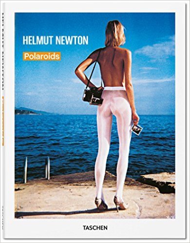 Helmut Newton. Polaroids Newton Helmut