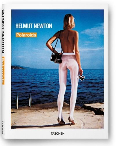 Helmut Newton, Polaroids Newton Helmut