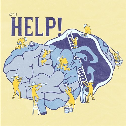 Help!: Act III Hauskey