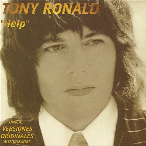 Help, ayudame Tony Ronald