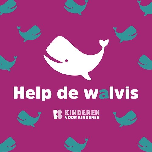Help de walvis Kinderen voor Kinderen